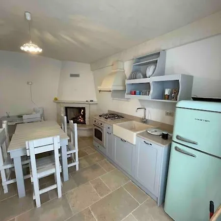 Lamia Paretone Apartment Martina Franca