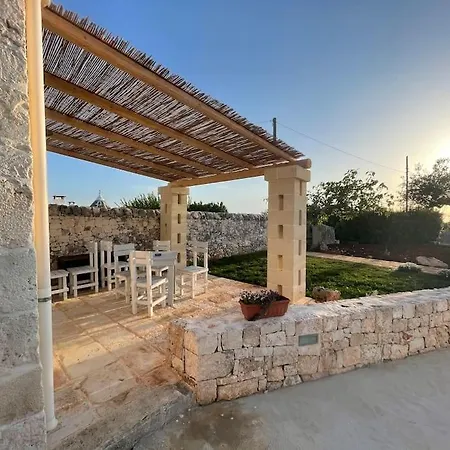 Apartment Lamia Paretone Martina Franca