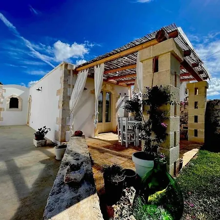 Lamia Paretone Apartment Martina Franca